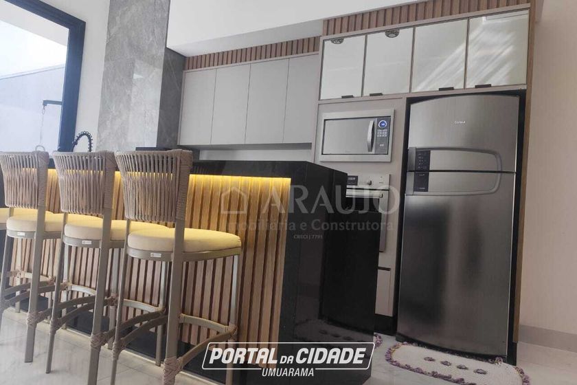 Casa &agrave; venda - 144m&sup2; - Jardim Castelo Branco