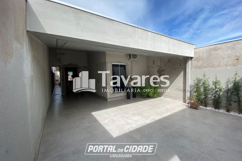 Casa &agrave; venda - 87m&sup2; - Jardim Colibri