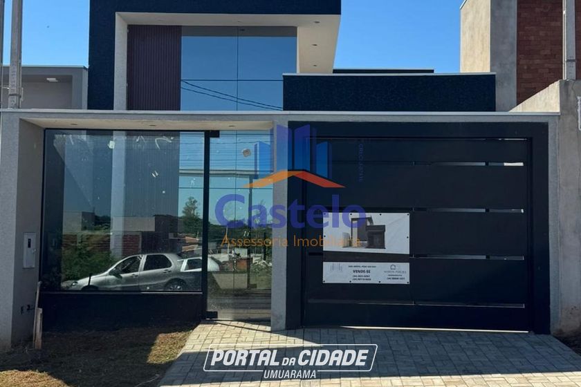 Casa &agrave; venda - 82m&sup2; - PARQUE PORTUGAL