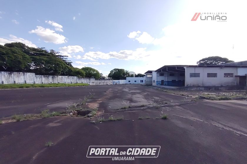 Sal&atilde;o Comercial para alugar - 940m&sup2; - Zona I-a