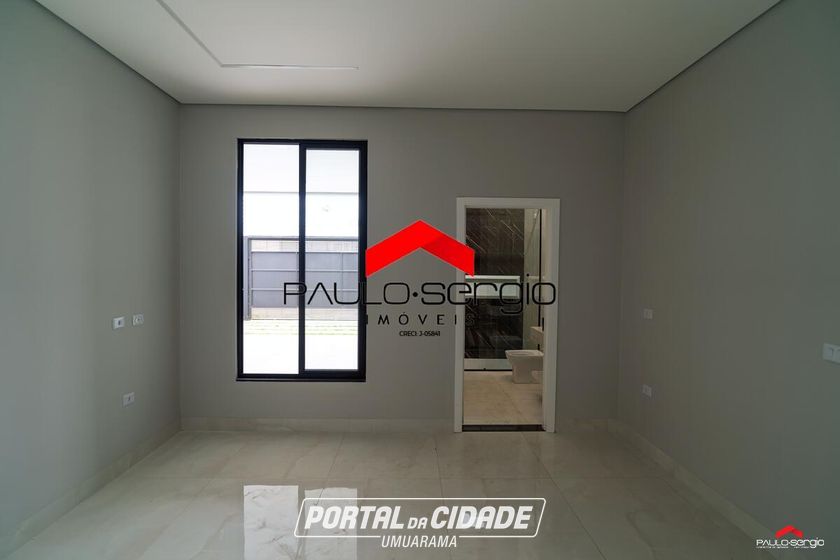 Casa &agrave; venda - 135m&sup2; - Parque Onix