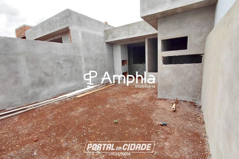 Casa &agrave; venda - 100m&sup2; - Vila Ga&uacute;cha