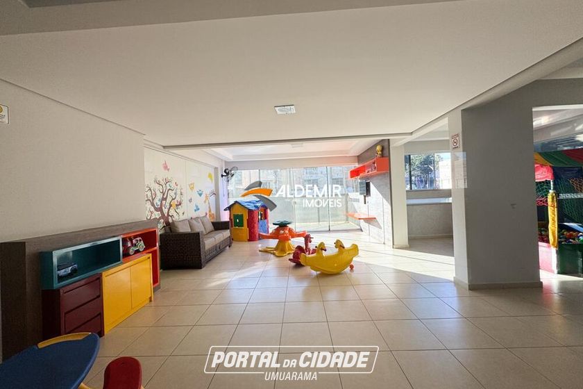 Apartamento &agrave; venda - 111m&sup2; - Zona 3