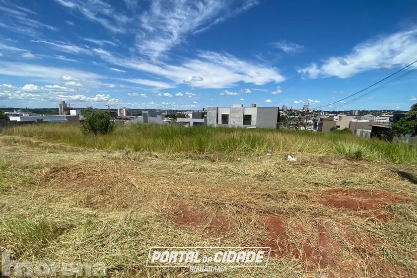 Terreno &agrave; venda - 487m&sup2; - Parque Residencial Interlagos