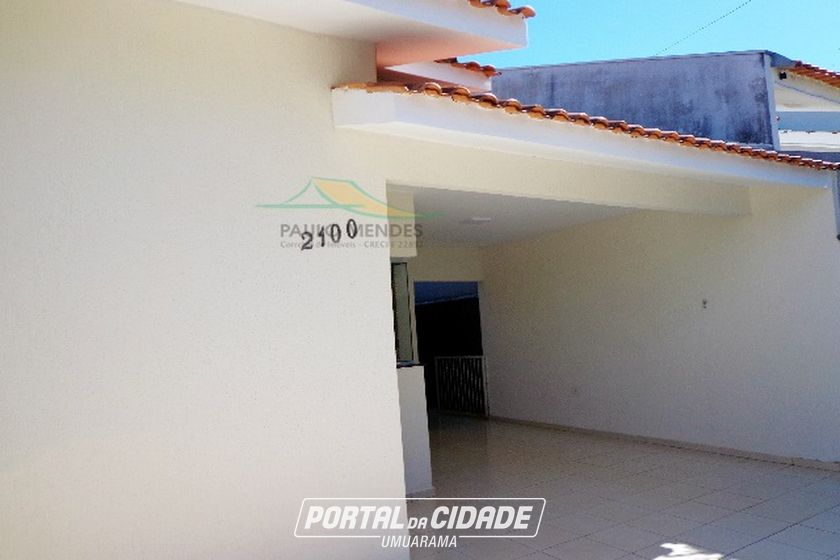 Casa &agrave; venda - 135m&sup2; - PARQUE ALTO DA PARAN&Aacute;