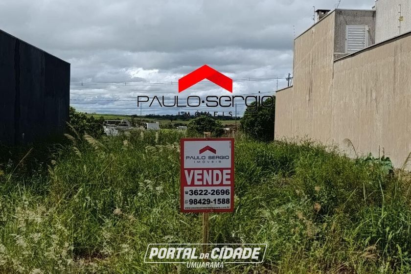 Terreno &agrave; venda - Metropolitano I