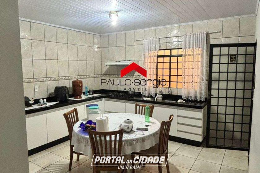 Casa &agrave; venda - Jardim S&atilde;o Matin II