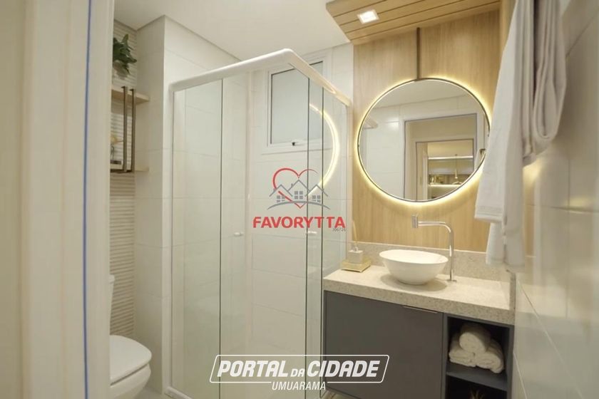 Apartamento &agrave; venda - 58m&sup2; - Jardim Cidade Alta