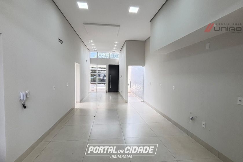 Casa para alugar - 125m&sup2; - Parque Residencial Interlagos