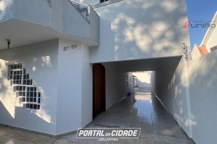 Casa para alugar - 122m&sup2; - Jardim Europa