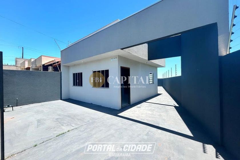 Casa &agrave; venda - 52m&sup2; - Jardim das Gar&ccedil;as III
