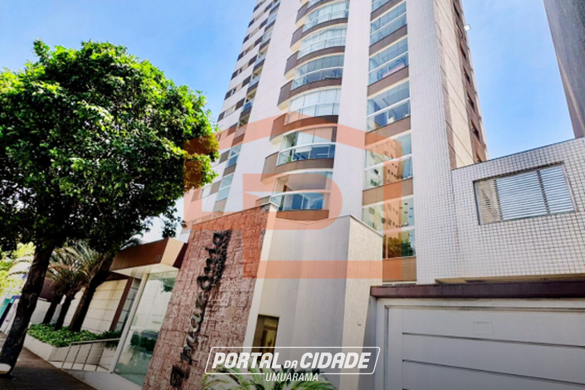 Apartamento para alugar - 269m&sup2; - Zona III