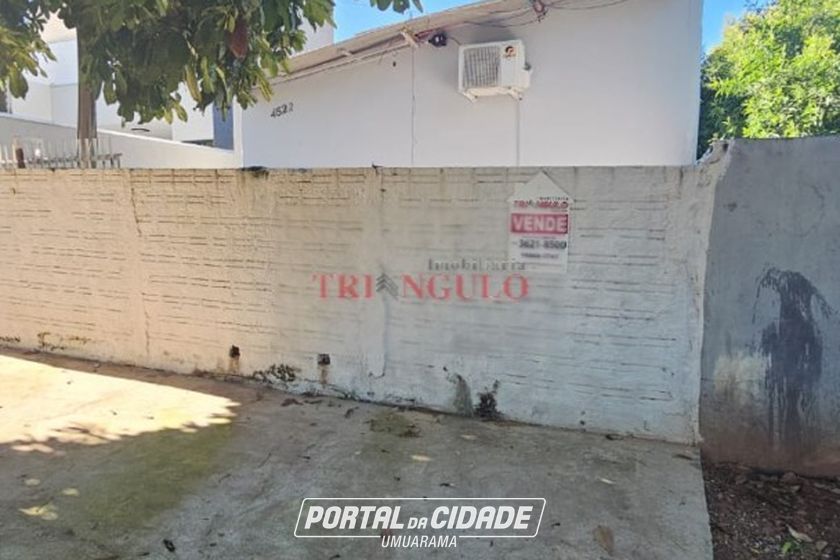 Casa &agrave; venda - 59m&sup2; - ZONA V