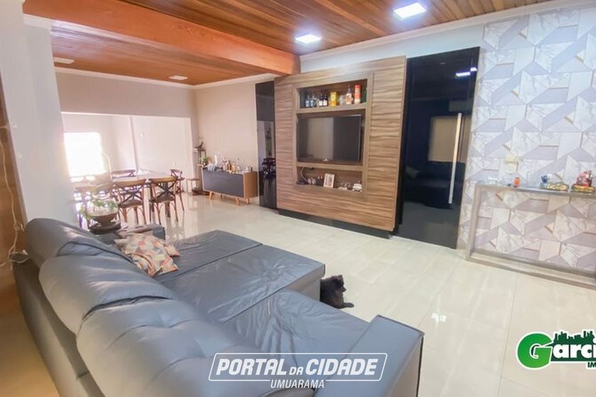 Casa &agrave; venda - 258m&sup2; - Zona II