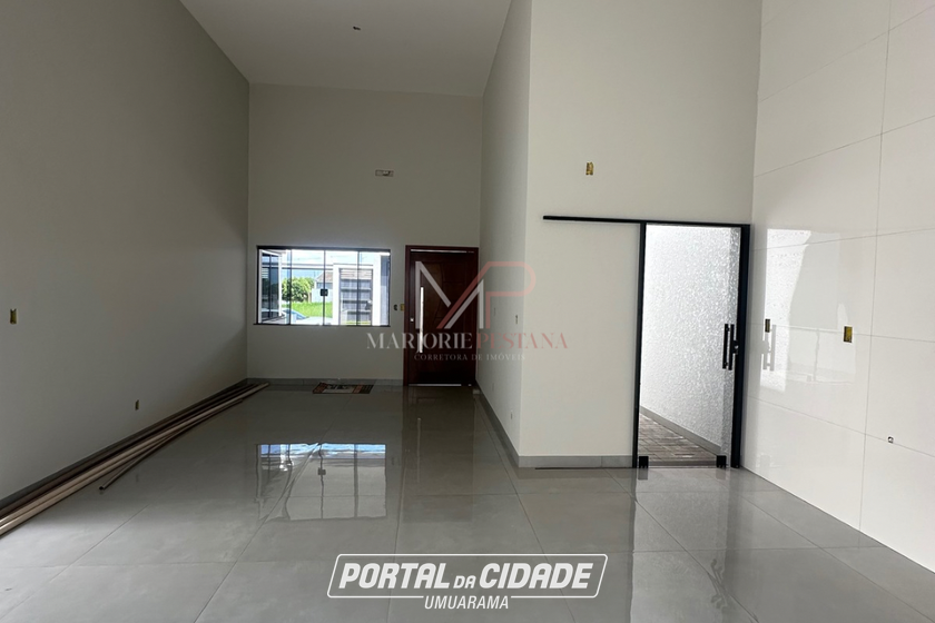 Casa &agrave; venda - 123m&sup2; - Jardim Cima