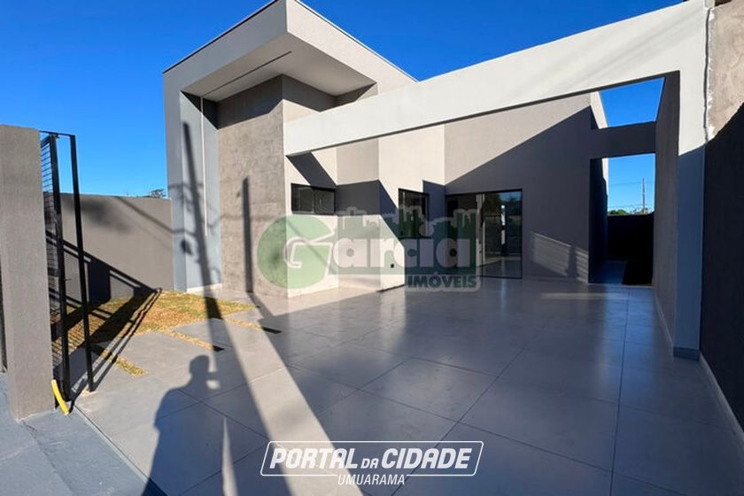 Casa &agrave; venda - 58m&sup2; - Parque Residencial Viena