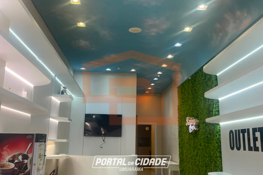 Sala Comercial para alugar - 170m&sup2; - Zona III