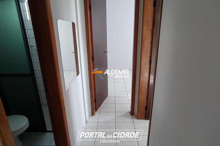 Apartamento para alugar - 51m&sup2; - Zona 3