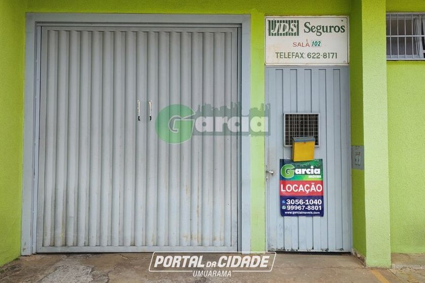Apartamento para alugar - Zona I