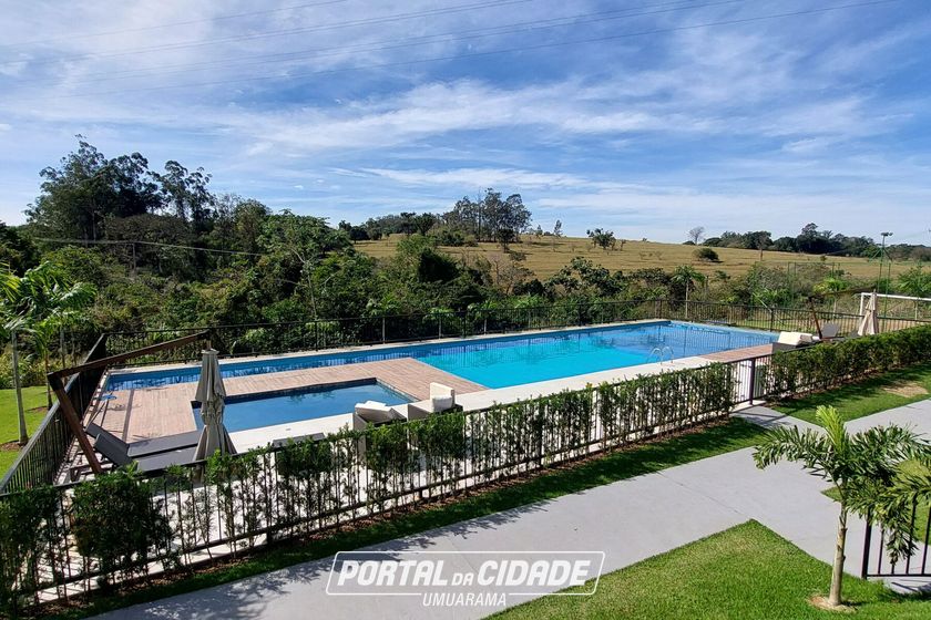 Terreno &agrave; venda - 406m&sup2; - Paysage Unique Condominio