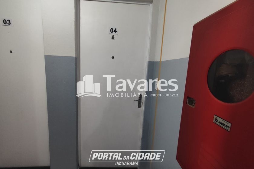Apartamento &agrave; venda - 54m&sup2; - Zona III
