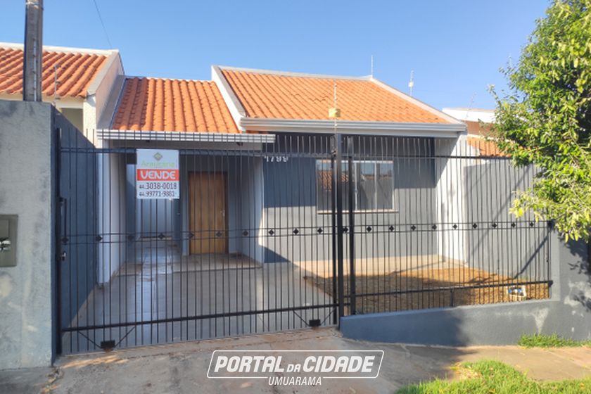 Casa &agrave; venda - 67m&sup2; - Jardim Viena