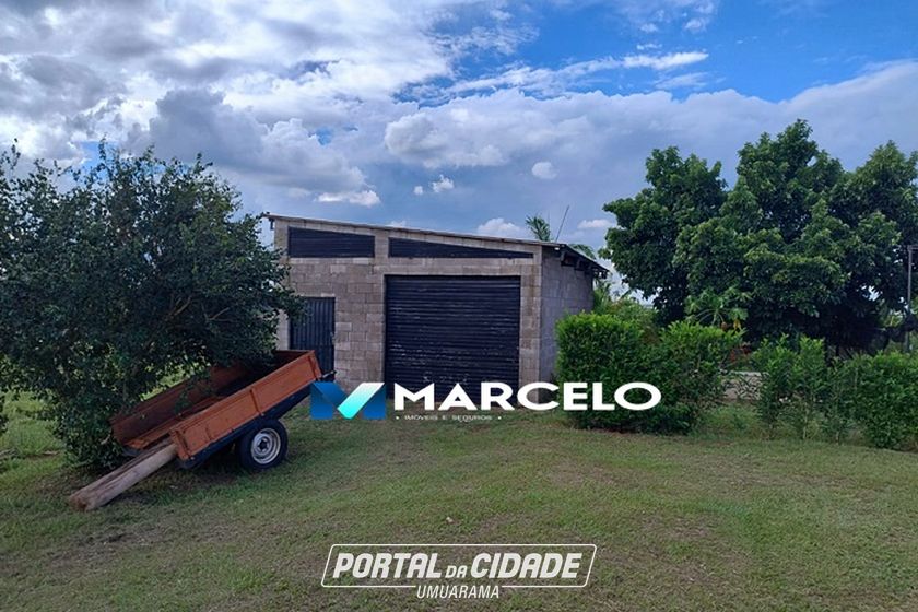Ch&aacute;cara &agrave; venda - 26m&sup2; - PR 489
