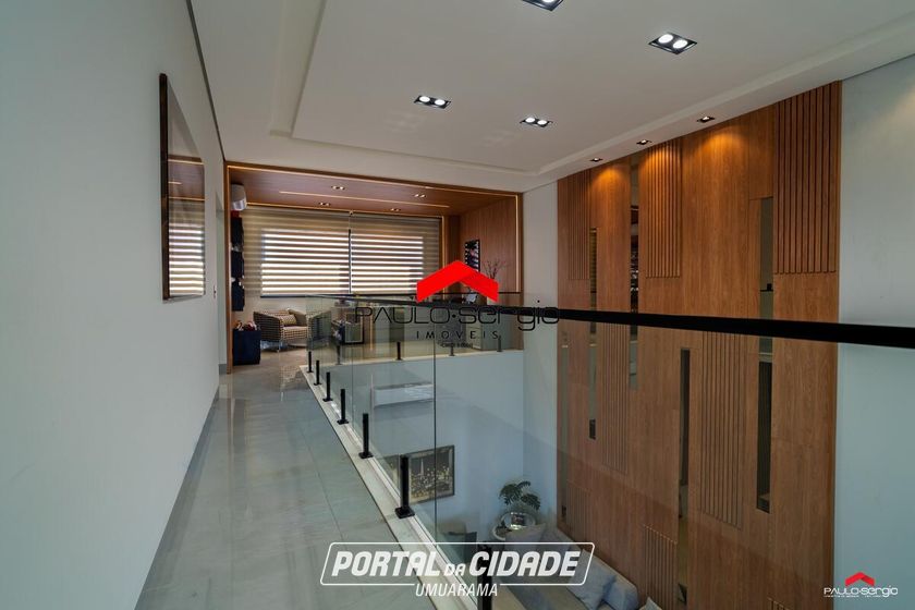 Sobrado &agrave; venda - 277m&sup2; - Paysage Essenza