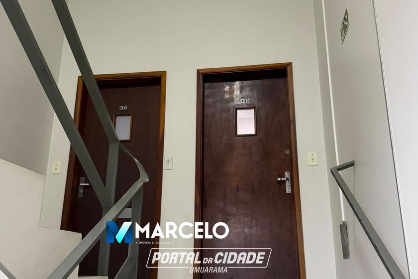 Apartamento &agrave; venda - 48m&sup2; - Zona I