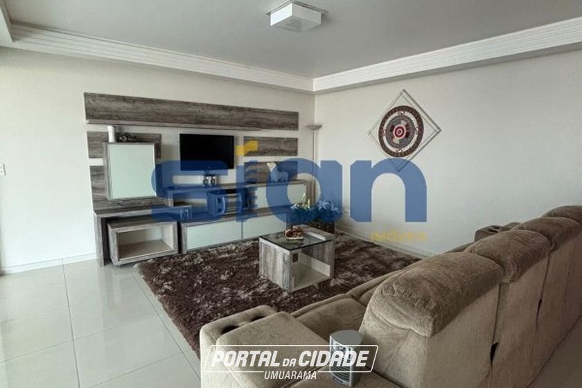 Apartamento &agrave; venda - 363m&sup2; - Zona II
