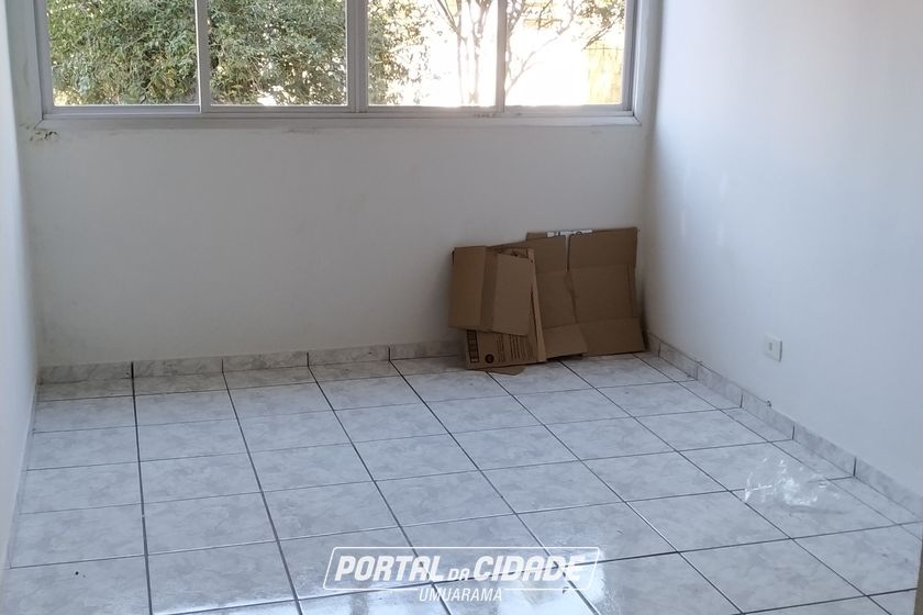 Apartamento para alugar - 30m&sup2; - Zona III
