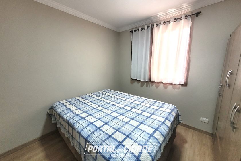 Apartamento para alugar - 76m&sup2; - Zona II
