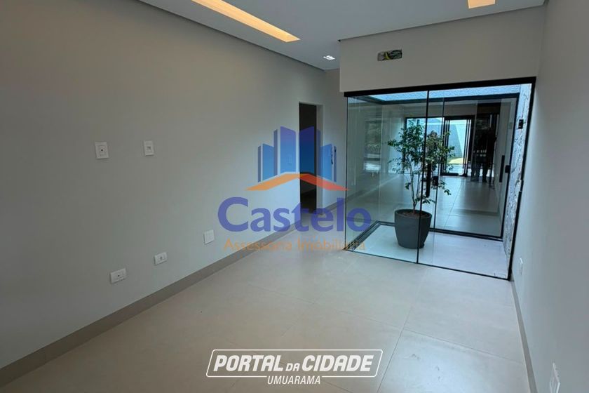 Casa &agrave; venda - 125m&sup2; - PARQUE RESIDENCIAL INTERLAGOS