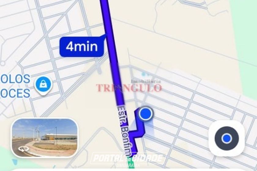 Terreno &agrave; venda - 220m&sup2; - PARQUE RESIDENCIAL METROPOLITANO