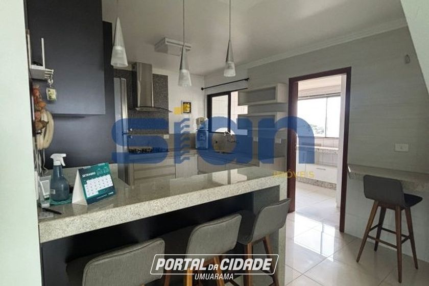 Apartamento &agrave; venda - 363m&sup2; - Zona II