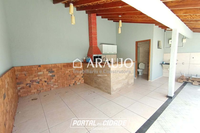 Casa &agrave; venda - 80m&sup2; - Jardim S&atilde;o Crist&oacute;v&atilde;o 2