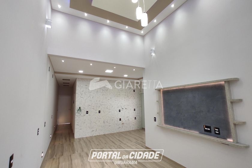 Casa &agrave; venda - 82m&sup2; - JARDIM PANCERA
