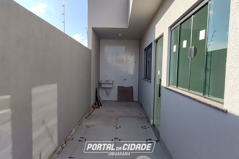 Casa para alugar - 63m&sup2; - Jardim Ibis