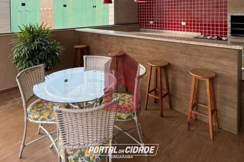 Apartamento &agrave; venda - 103m&sup2; - Zona I