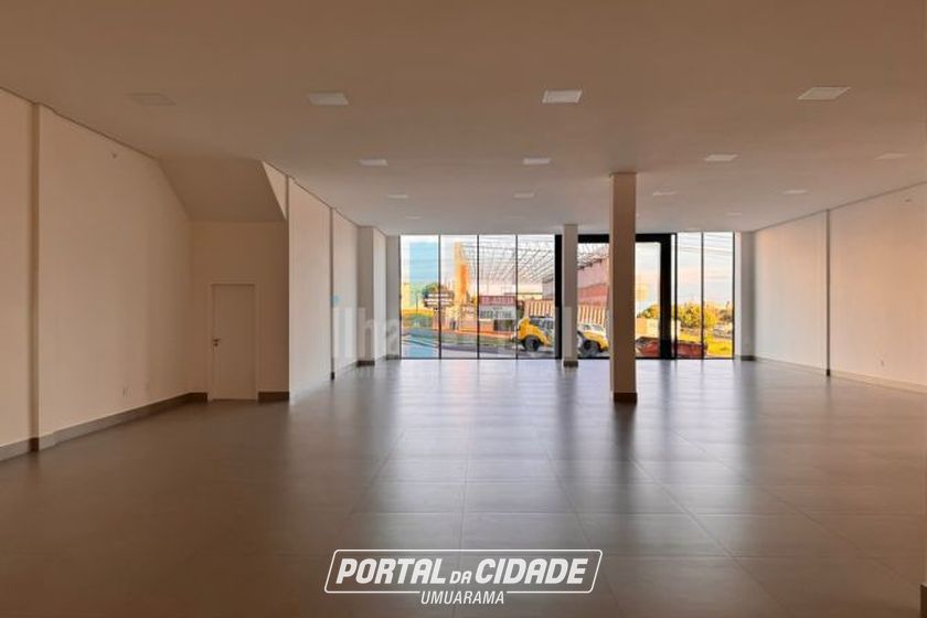 Sal&atilde;o Comercial para alugar - Zona I