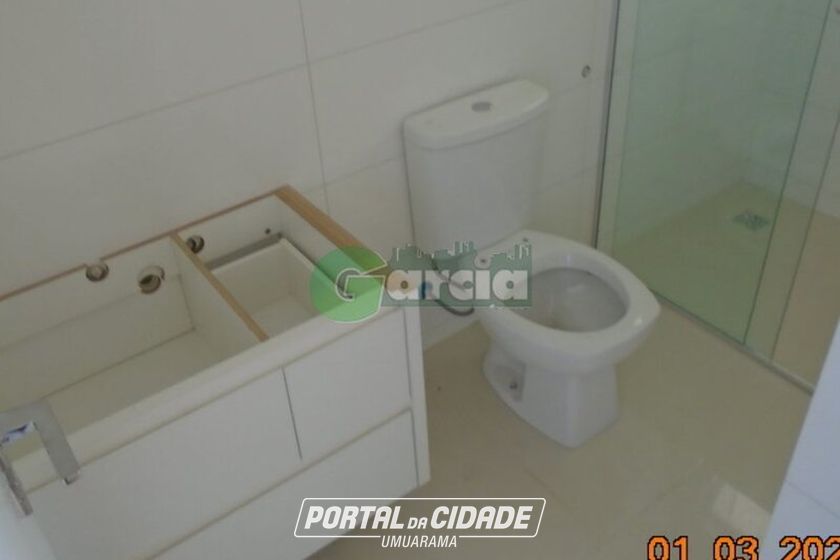 Apartamento &agrave; venda - 180m&sup2; - Zona III