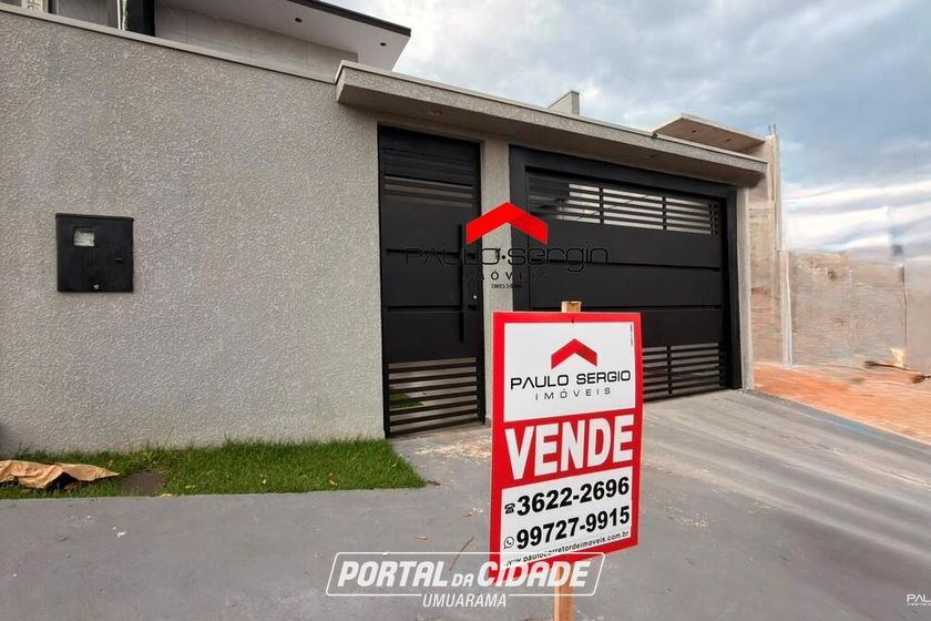 Casa &agrave; venda - PARQUE METROPOLITANO