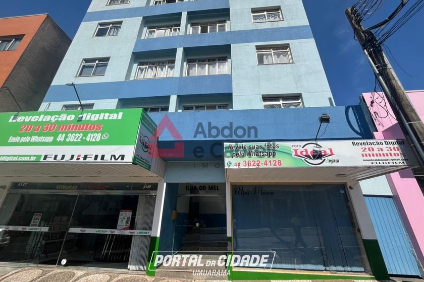 Kitnet para alugar - 40m&sup2; - Zona II