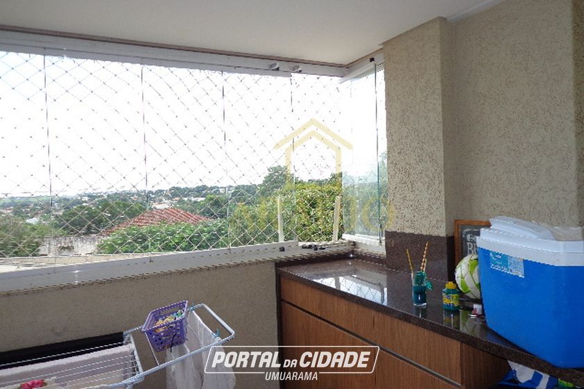 Apartamento &agrave; venda - 125m&sup2; - Zona I-A