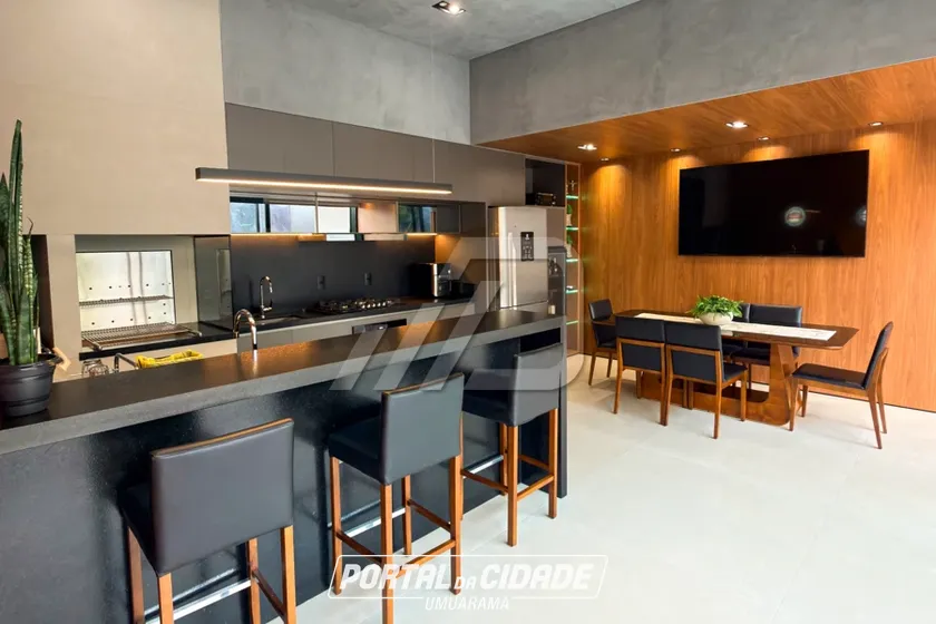 Casa &agrave; venda - 432m&sup2; - Parque Residencial Interlagos