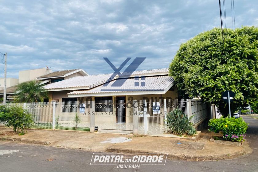 Casa para alugar - 195m&sup2; - Parque Bandeirantes