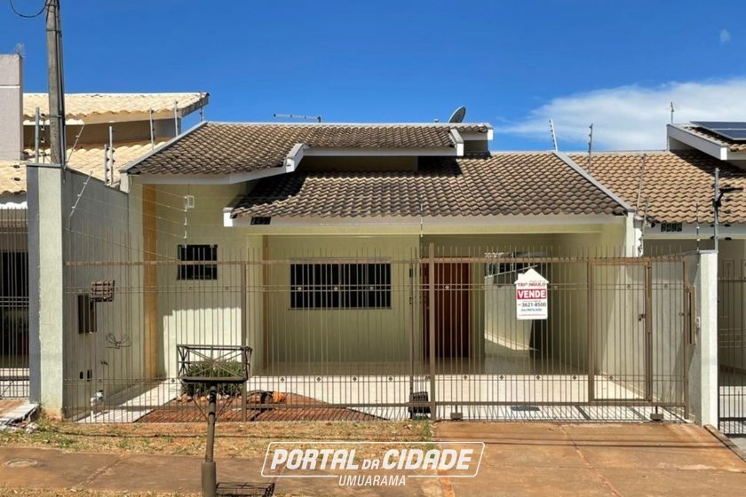 Casa &agrave; venda - 108m&sup2; - JARDIM GLOBAL