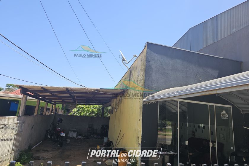 Terreno &agrave; venda - 507m&sup2; - Zona 1