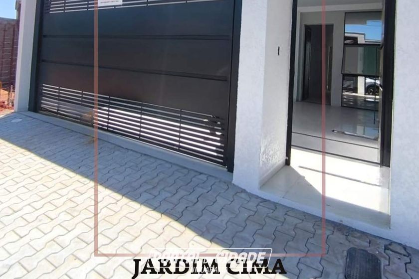 Casa &agrave; venda - 90m&sup2; - Jardim Cima