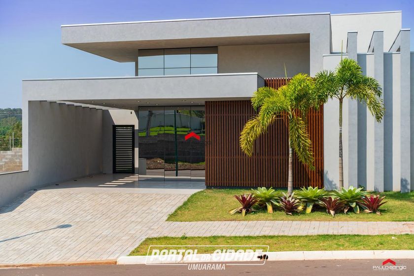 Casa &agrave; venda - 162m&sup2; - Condom&iacute;nio Residencial Paysage Essenza